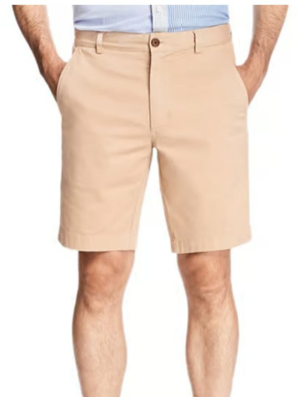 Brooks Brothers Red Fleece Chino Shorts Mens W35